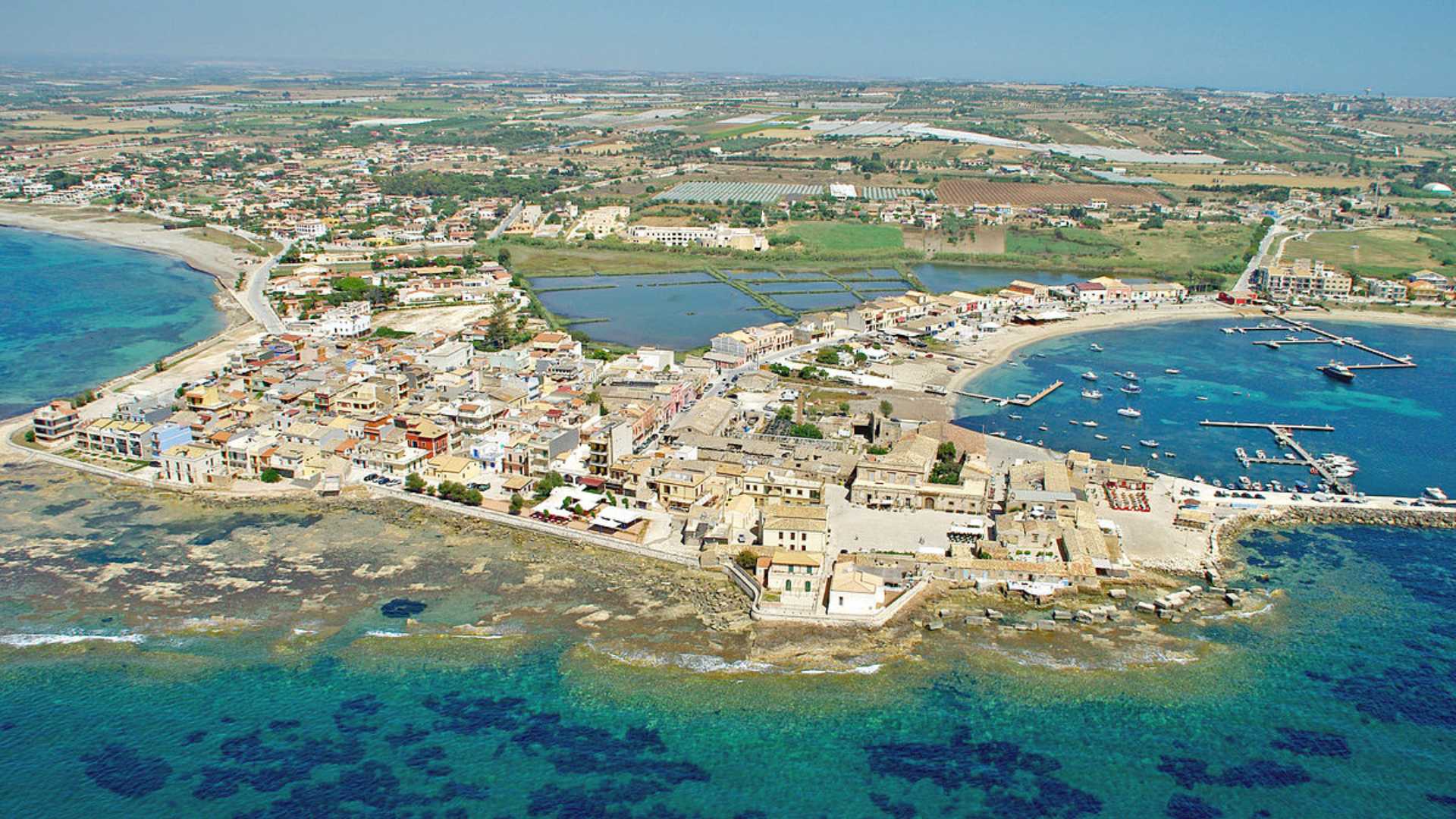 Marzamemi In Vacanza